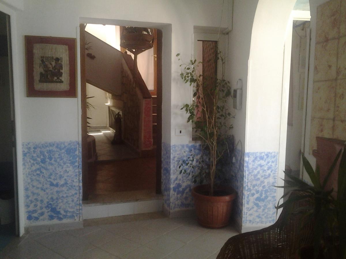 Villa Adele Понца Екстериор снимка