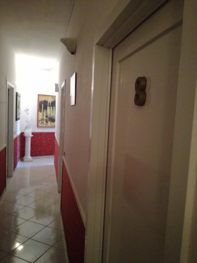 Villa Adele Понца Екстериор снимка